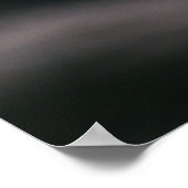 VIBRANT FLAMINGO - FOTOGRAPH POSTER (Ecke)