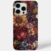 Vibrant Floral Bouquet iPhone Case2 Case-Mate iPhone Hülle (Rückseite)