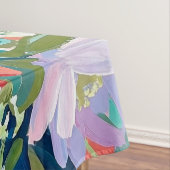 Vibrant Garden Symphony Tischdecke (Beispiel)