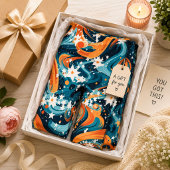 Vibrant Graphic Graffiti Inspiriert Leggings