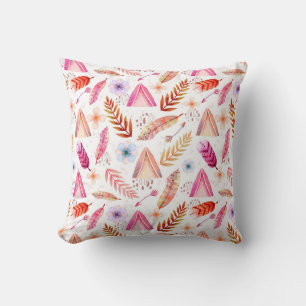 Vibrant Harmony Kissen