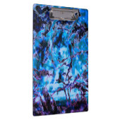 Vibrant Haven Klemmbrett (Rechts)