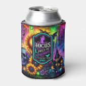 Vibrant Hocus Pocus Dosenkühler (Kanne Vorderseite)