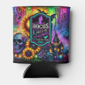 Vibrant Hocus Pocus Dosenkühler (Vorderseite)