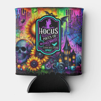 Vibrant Hocus Pocus Dosenkühler