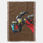 Vibrant Knight Decke (Vorderseite Vertikal)