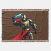 Vibrant Knight Decke (Vorderseite)