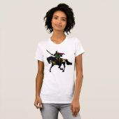 Vibrant Knight T-Shirt (Vorne ganz)