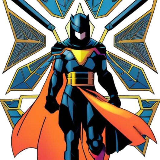 Vibrant Knight Tasche