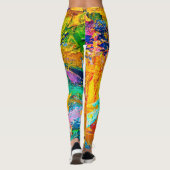 VIBRANT LEGGINGS (Rückseite)