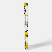 Vibrant Lemon Grove Case-Mate iPhone Hülle (Rückseite / Links)