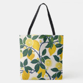 Vibrant Lemon Grove Tasche (Vorderseite)