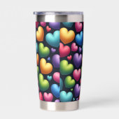 Vibrant Love Thermobecher (Rechts)