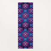 Vibrant Mandala Yoga Mat – Elevate Your Practice i Yogamatte (Vorderseite)