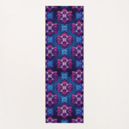 Vibrant Mandala Yoga Mat – Elevate Your Practice i Yogamatte