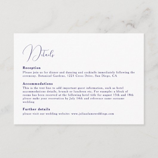 Vibrant Mexican Fiesta Style Rainbow Wedding Begleitkarte (Vorderseite)