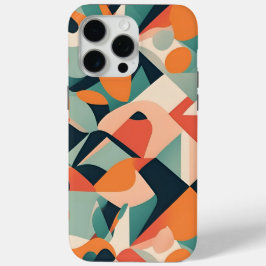 Vibrant Mosaic Case-Mate iPhone Hülle