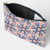 Vibrant Mosaic Modern BR Zubehörtasche (Offen)