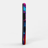 Vibrant Muse Case-Mate iPhone Hülle (Hinten/Rechts)