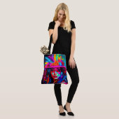 Vibrant Muse Tasche (Am Model)