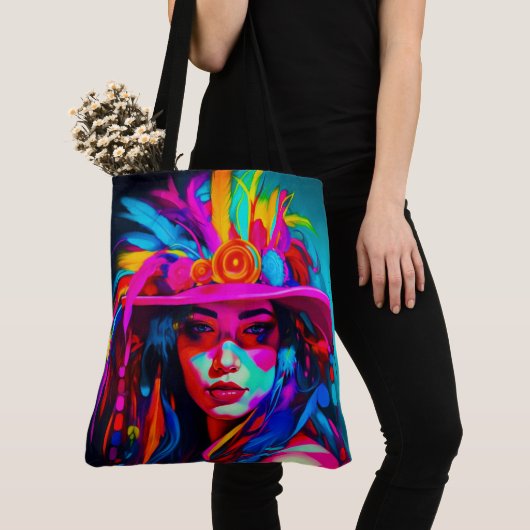 Vibrant Muse Tasche (Von Nahem)