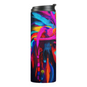 Vibrant Muse Thermosbecher (Nach links gedreht)