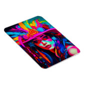Vibrant Nuse Magnet (Rechte Seite)