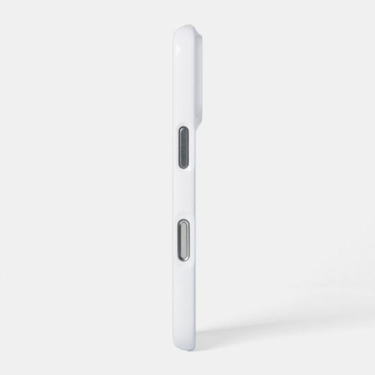 Vibrant pink and purple iris iPhone hülle (Rechte Seite)