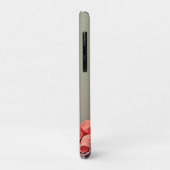 Vibrant Red Yellow Arrangement Design Case-Mate iPhone Hülle (Hinten/Links)