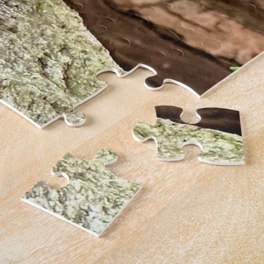 Vibrant Rooster 1014 Piece Jigsaw Puzzle (Seite)