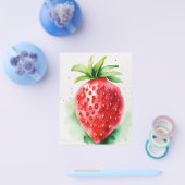 Vibrant Strawberry Flyer (Einzeln)