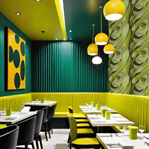 Vibrant Tapete