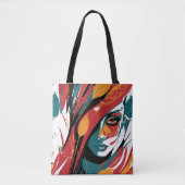 Vibrant Tasche (Vorderseite)