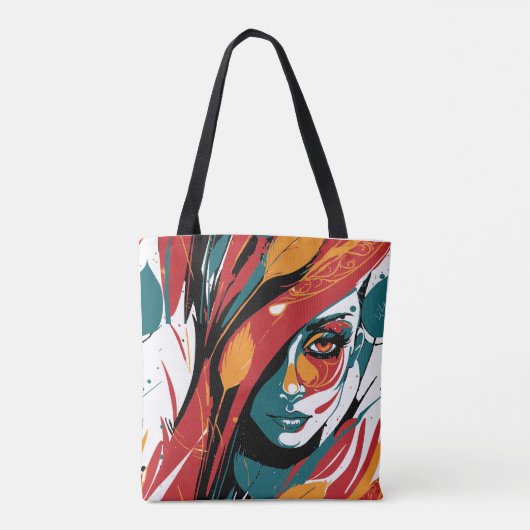 Vibrant Tasche (Rückseite)