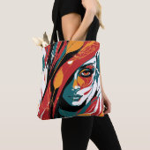 Vibrant Tasche (Von Nahem)