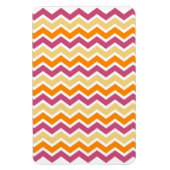 Vibrant Tribal ZigZag Magnet (Vertikal)