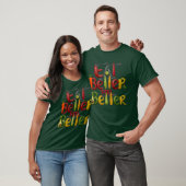 Vibrant Veggie Delight Celebrate Vegan Lifestyle f T-Shirt (Unisex)