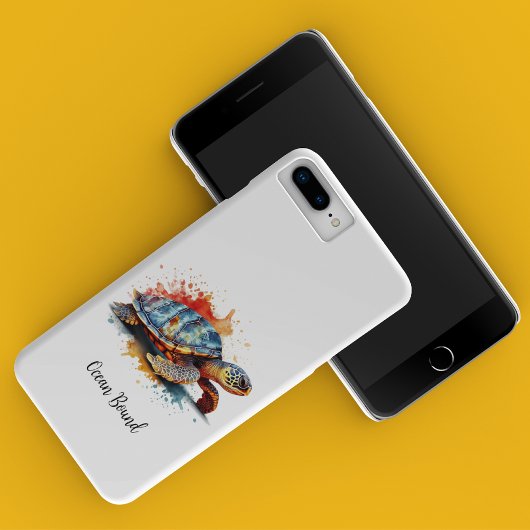 Vibrant Voyager, custom Case-Mate iPhone Hülle