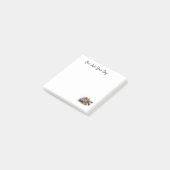 Vibrant Voyager, custom Post-it Klebezettel (angewinkelt)