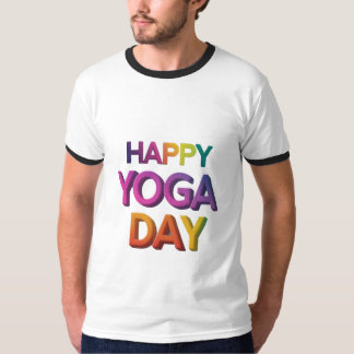 Vibrany Happy Yago Day T-Shirt