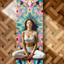Vibrany Harmony Yoga Mat Yogamatte