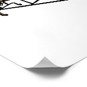 vibraphone einfache Instrumentendesign.pnng Poster (Ecke)