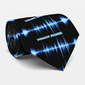 VIBRATION HÖHER KRAWATTE (Gerollt)