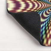 Vibrationen außerhalb der Kontrolle Mousepad (Ecke)