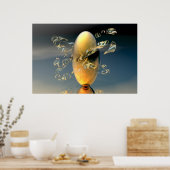 Vibrationen (beginnt bei $12,80) poster (Küche)