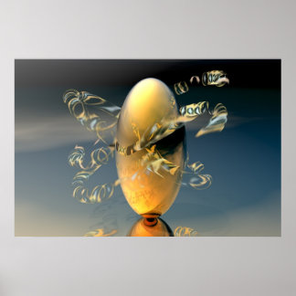 Vibrationen (beginnt bei $12,80) poster