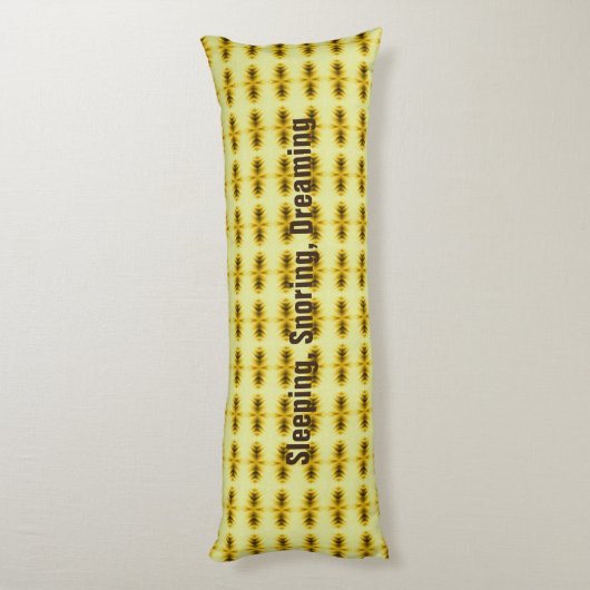 Vibrationen Seitenschläferkissen (Rückseite (Vertikal))