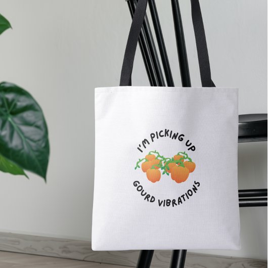 Vibrationen Tasche