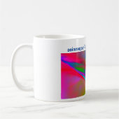 Vibrationen und Häufigkeiten Kaffeetasse (Links)