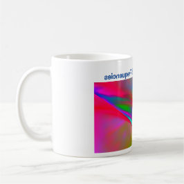 Vibrationen und Häufigkeiten Kaffeetasse